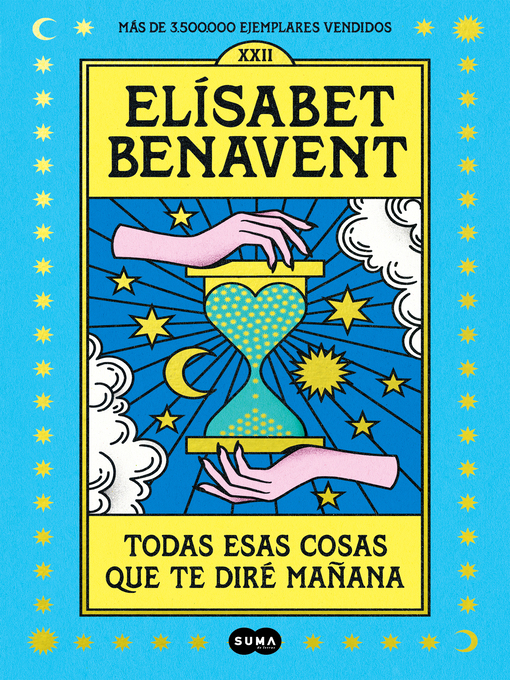 Title details for Todas esas cosas que te diré mañana by Elísabet Benavent - Wait list